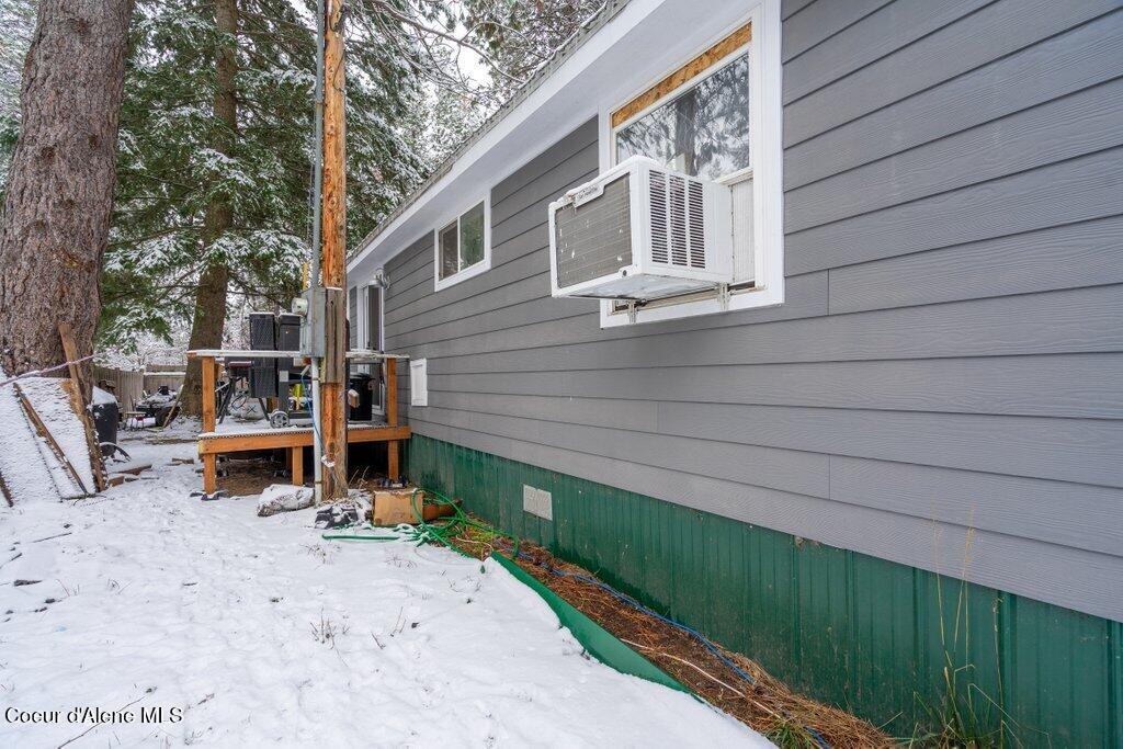 3093 West Highway 53, Unit 13 Rathdrum, ID 83858 - Photo 24 of 25 Backyard