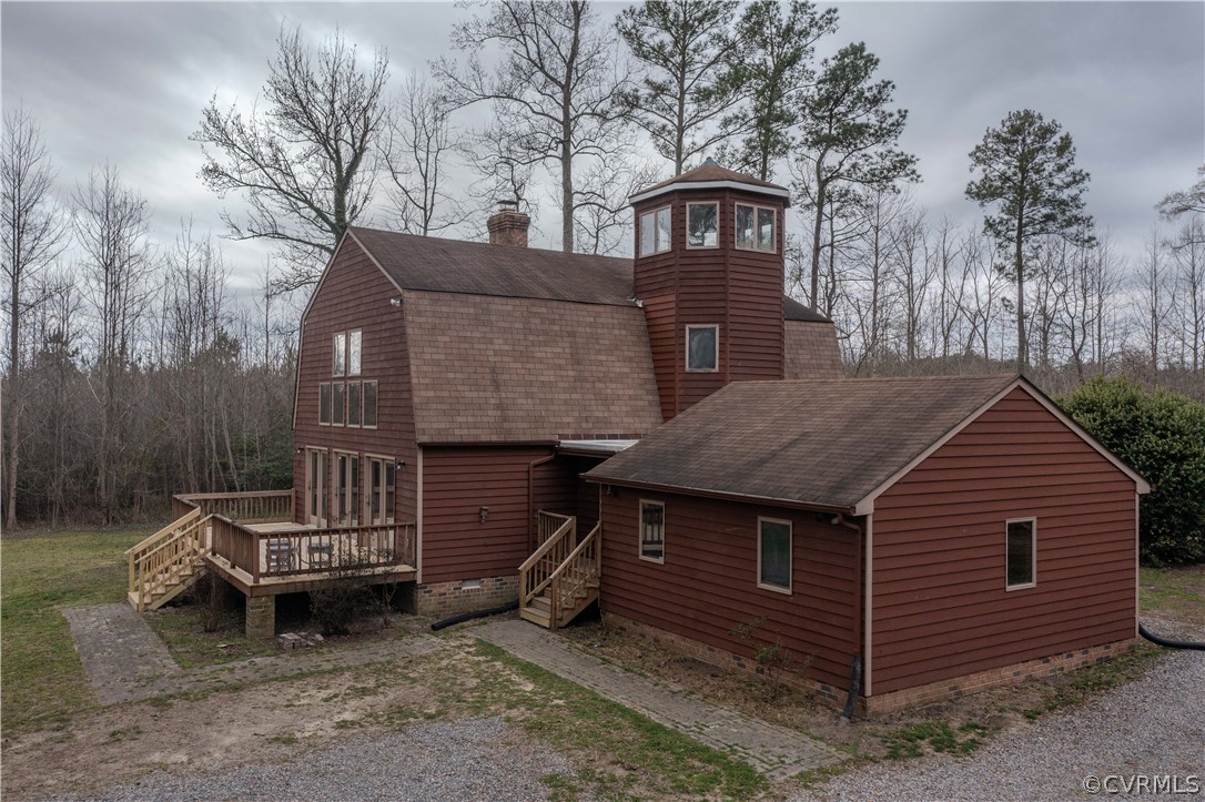 12208 Quaker Road Dinwiddie, VA 23841 - Photo 26 of 46 Gallery Image 26