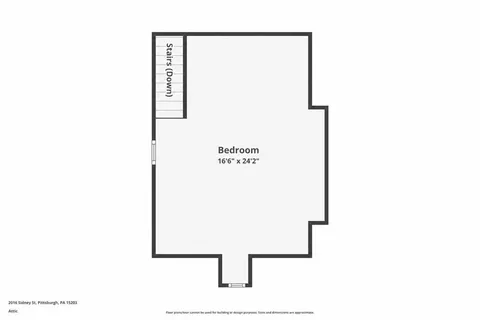 $225,000 | 2016 Sidney Street, Pittsburgh, PA 15203