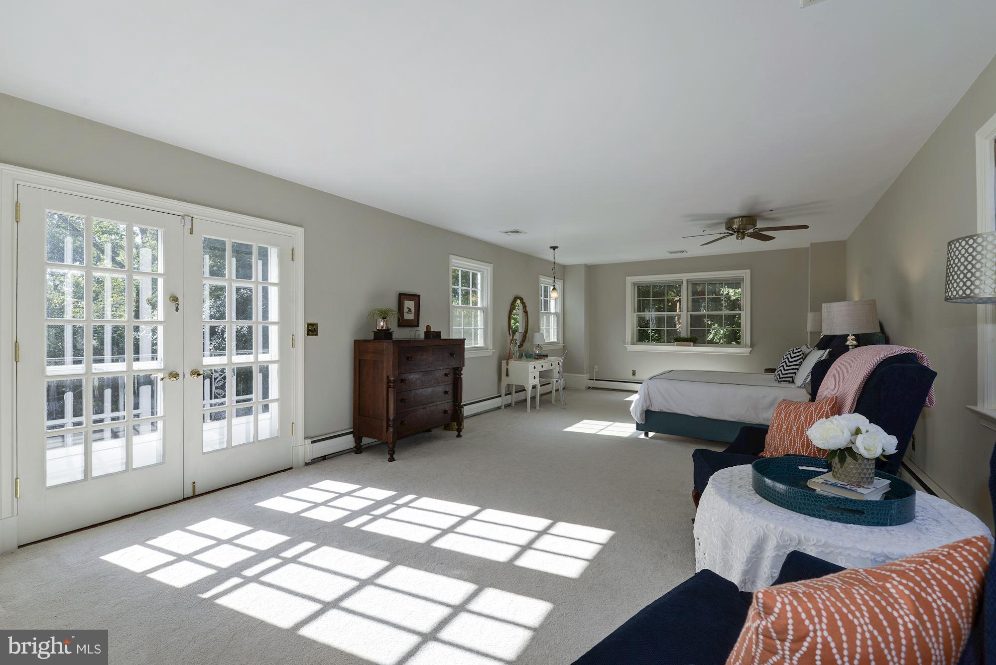 5938 Wilton Road Alexandria, VA 22310 - Photo 20 of 29 Spacious and Light-Filled Master Bedroom