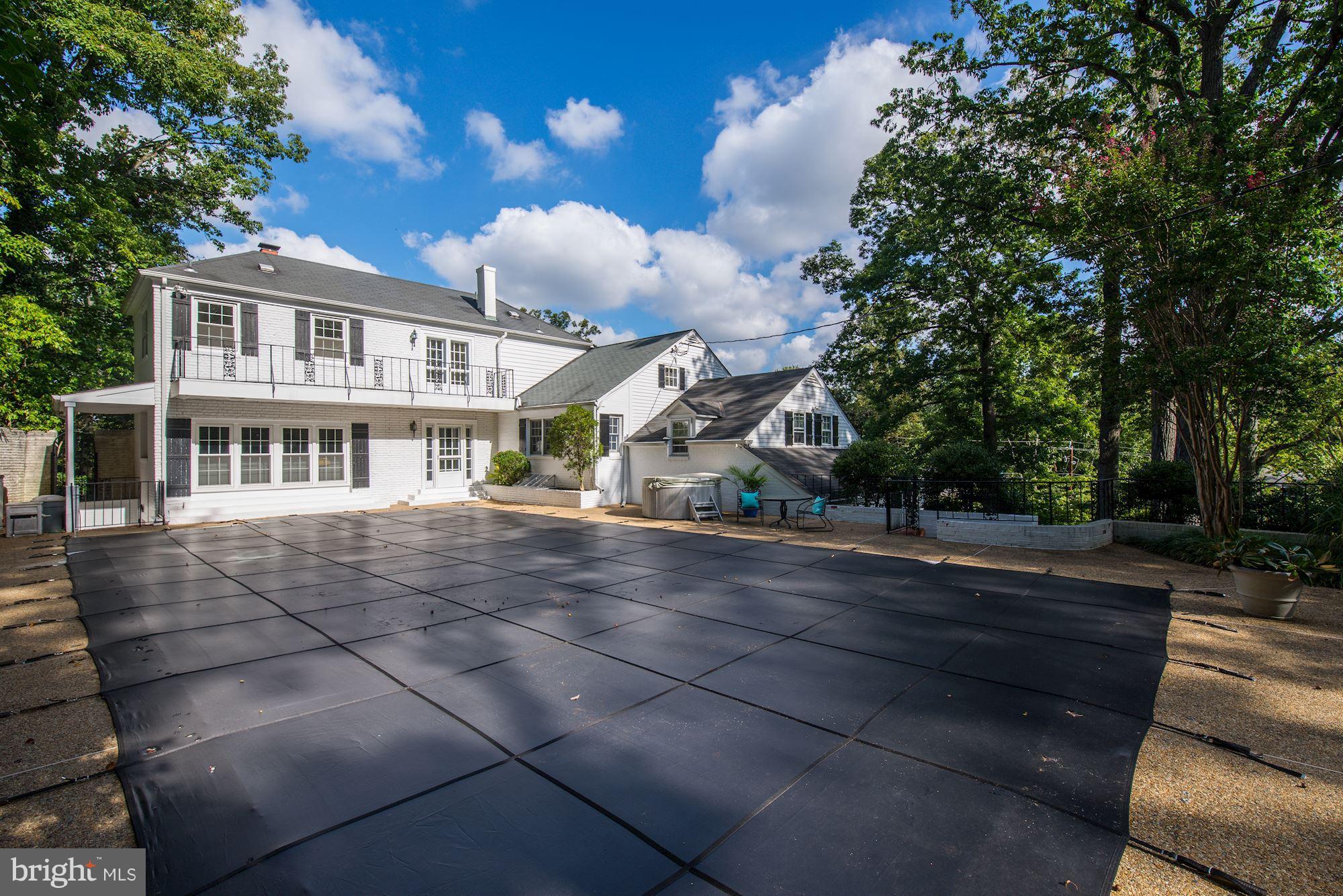 5938 Wilton Road Alexandria, VA 22310 - Photo 29 of 29 Expansive Pool Ideal for Entertaining