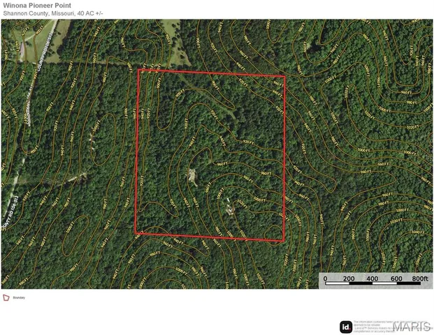 $155,000 | 0 County Road 513, Winona, MO 65588