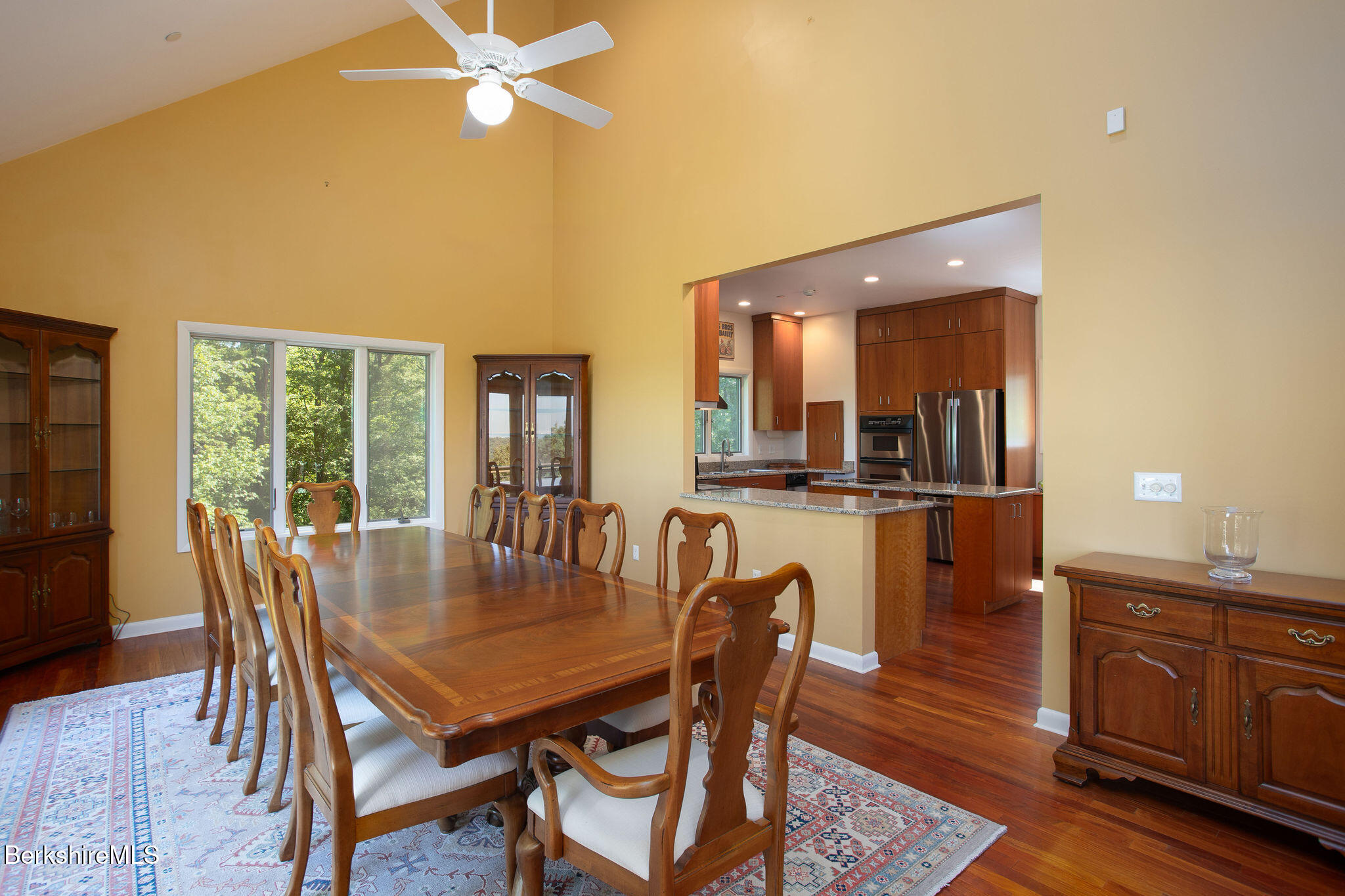 1107 George Carter Road Becket, MA 01223 - Photo 22 of 49 0019-dining-room