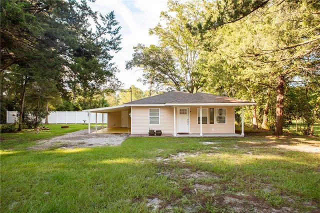 $169,900 | 7126 Highway 301, Nahunta, GA 31553