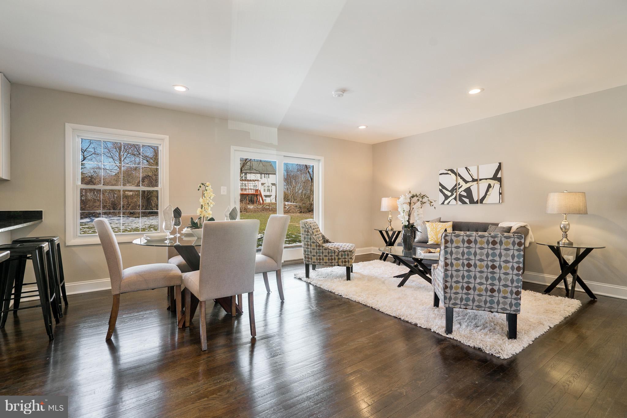 17904 Muncaster Road Rockville, MD 20855 - Photo 11 of 28 Dining Room