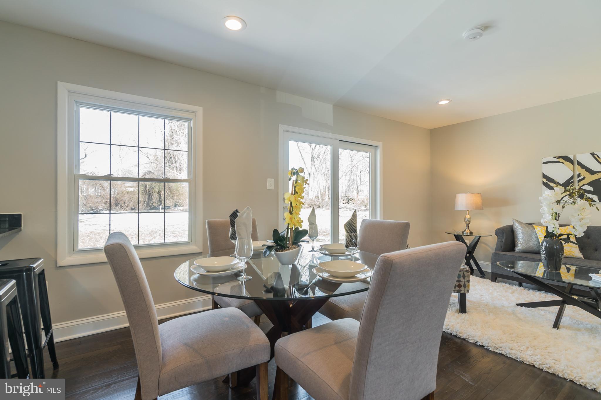 17904 Muncaster Road Rockville, MD 20855 - Photo 13 of 28 Dining Room