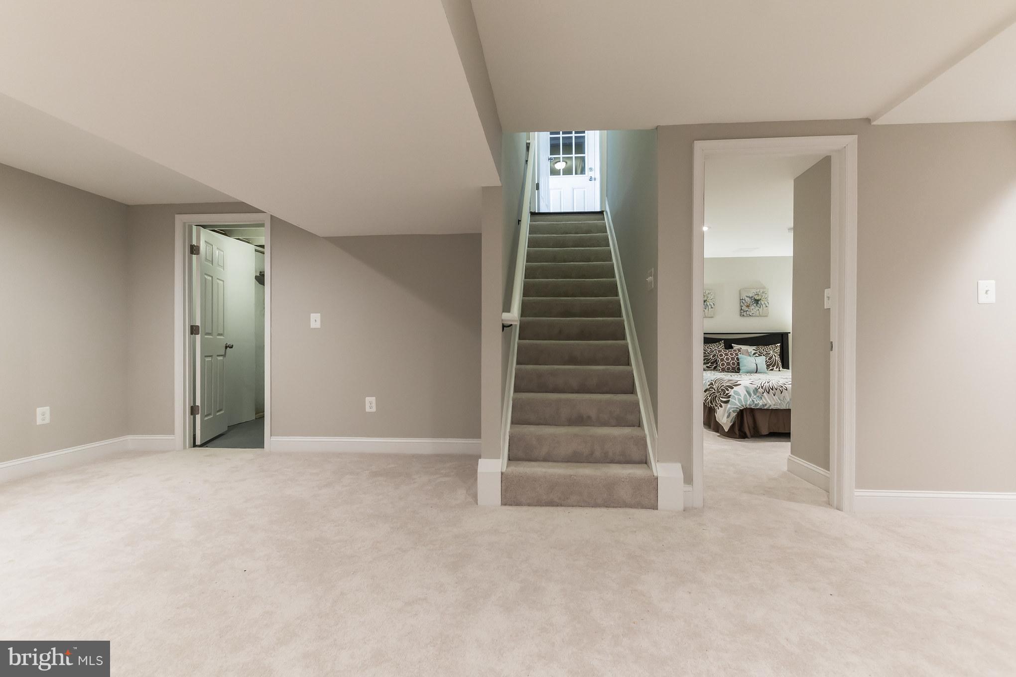 17904 Muncaster Road Rockville, MD 20855 - Photo 20 of 28 Basement