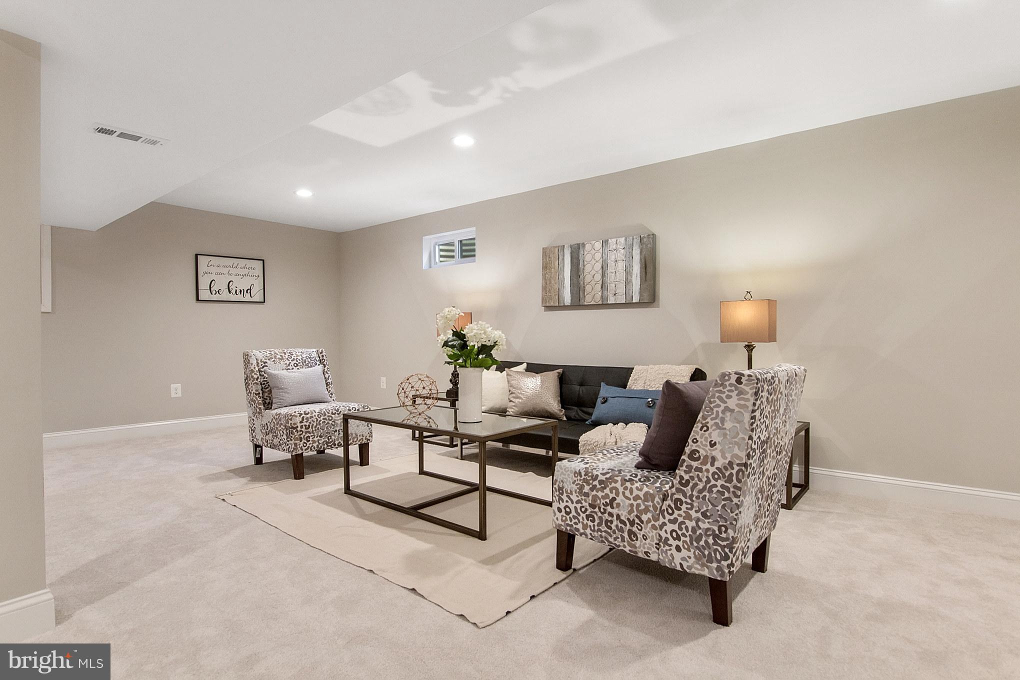 17904 Muncaster Road Rockville, MD 20855 - Photo 21 of 28 Basement
