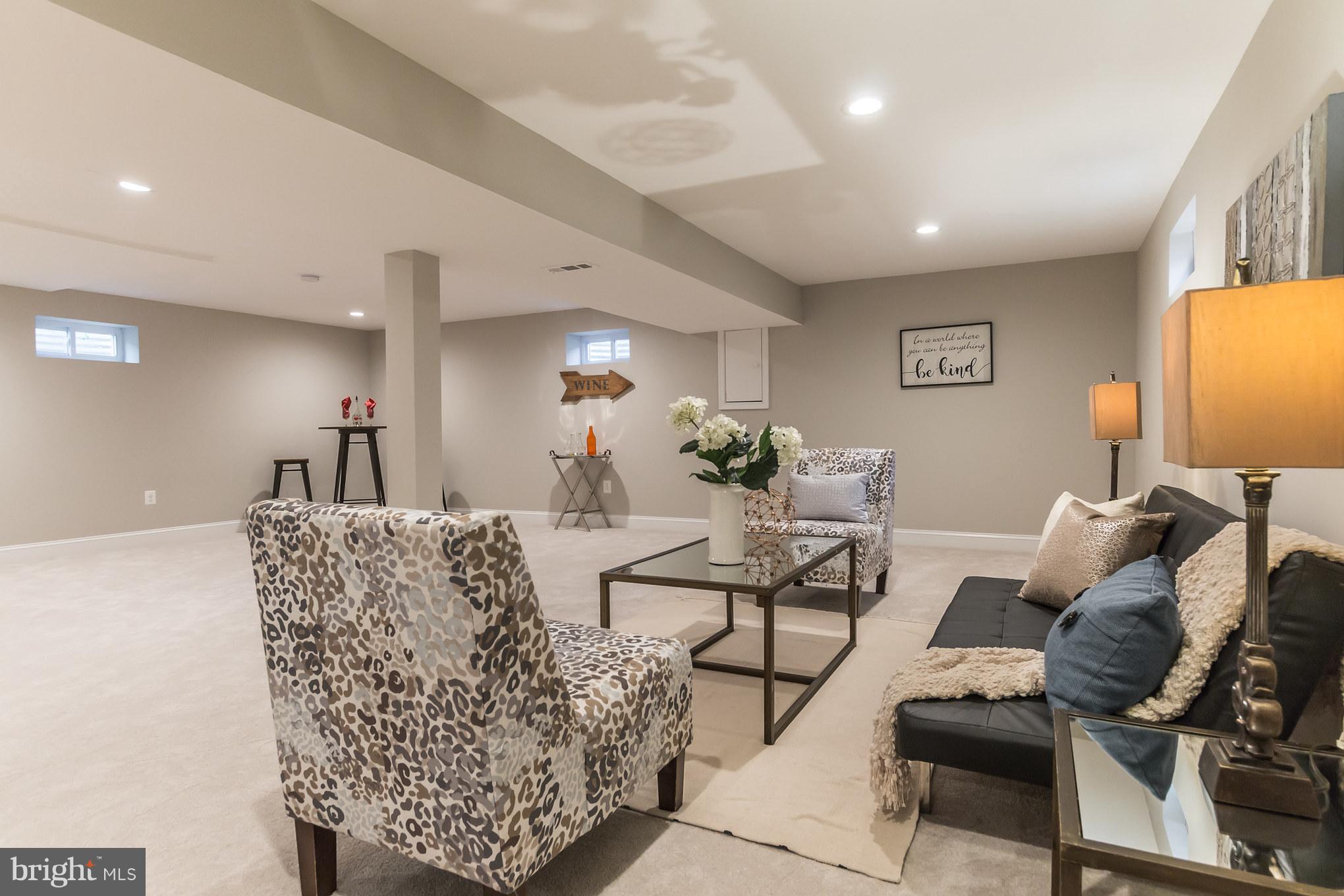 17904 Muncaster Road Rockville, MD 20855 - Photo 23 of 28 Basement