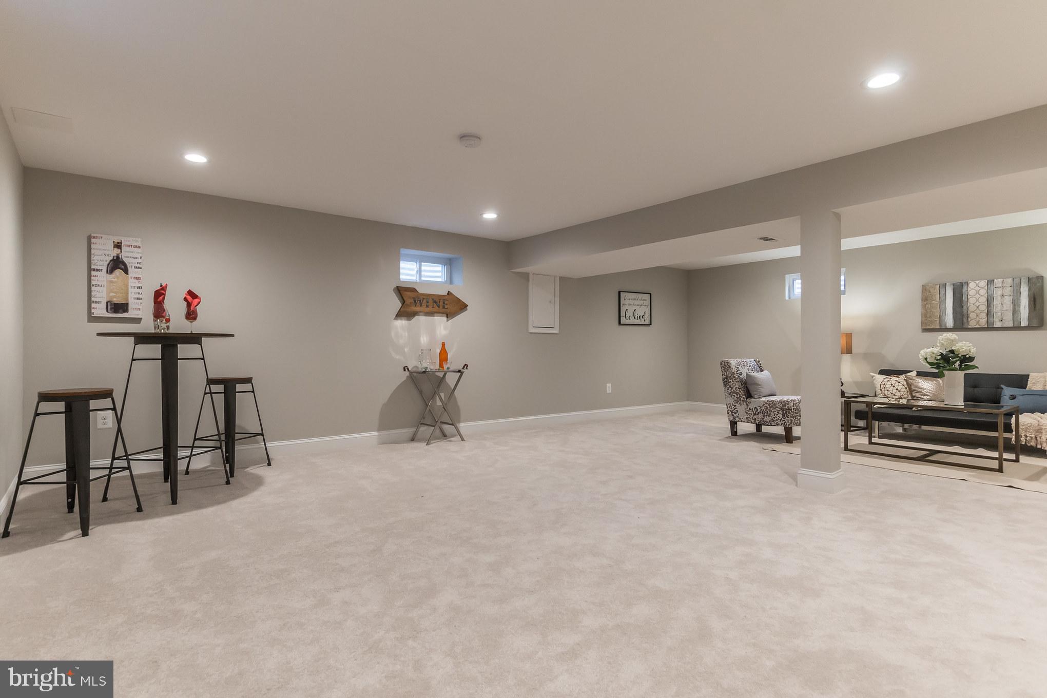 17904 Muncaster Road Rockville, MD 20855 - Photo 26 of 28 Basement