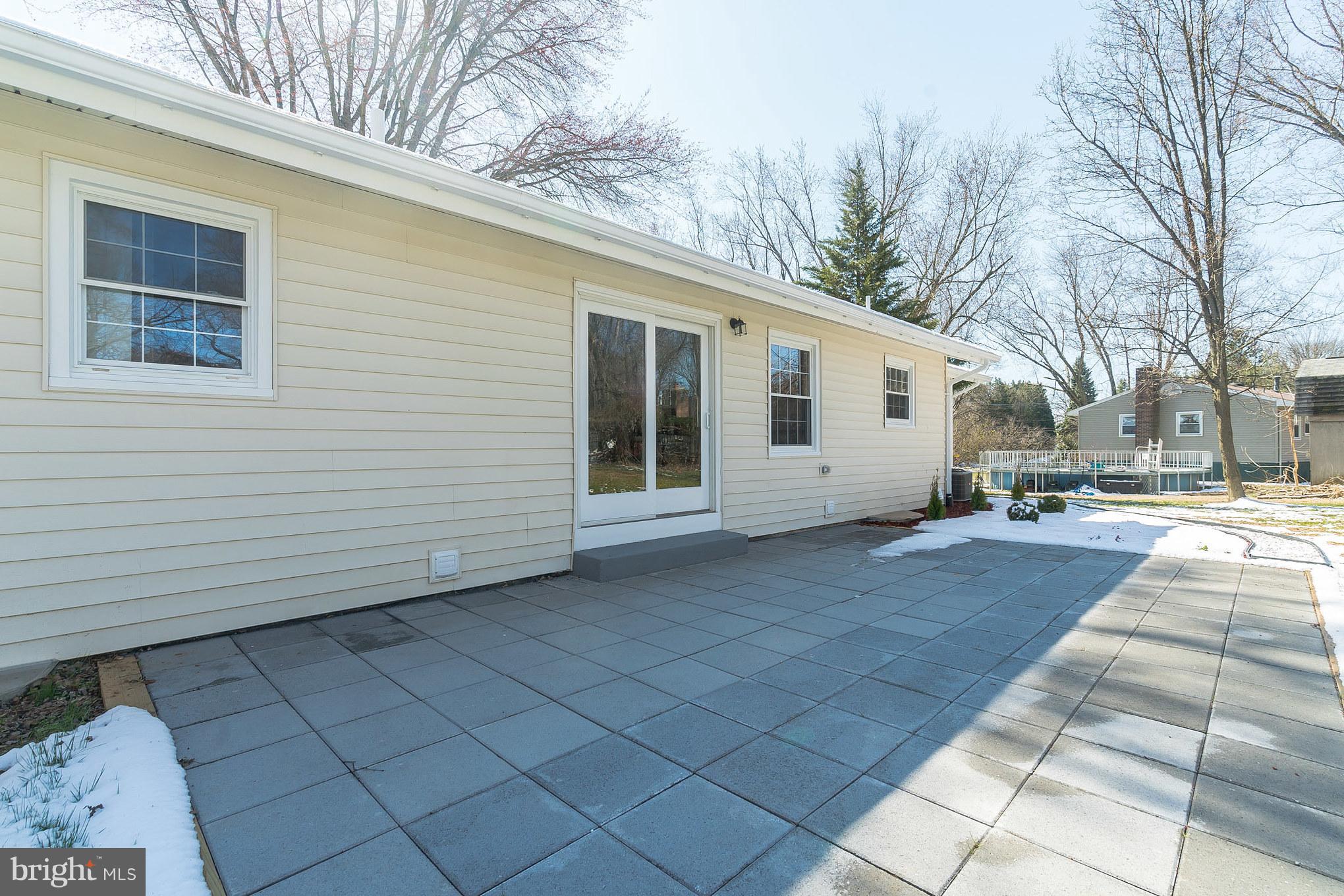 17904 Muncaster Road Rockville, MD 20855 - Photo 27 of 28 Exterior (Rear)