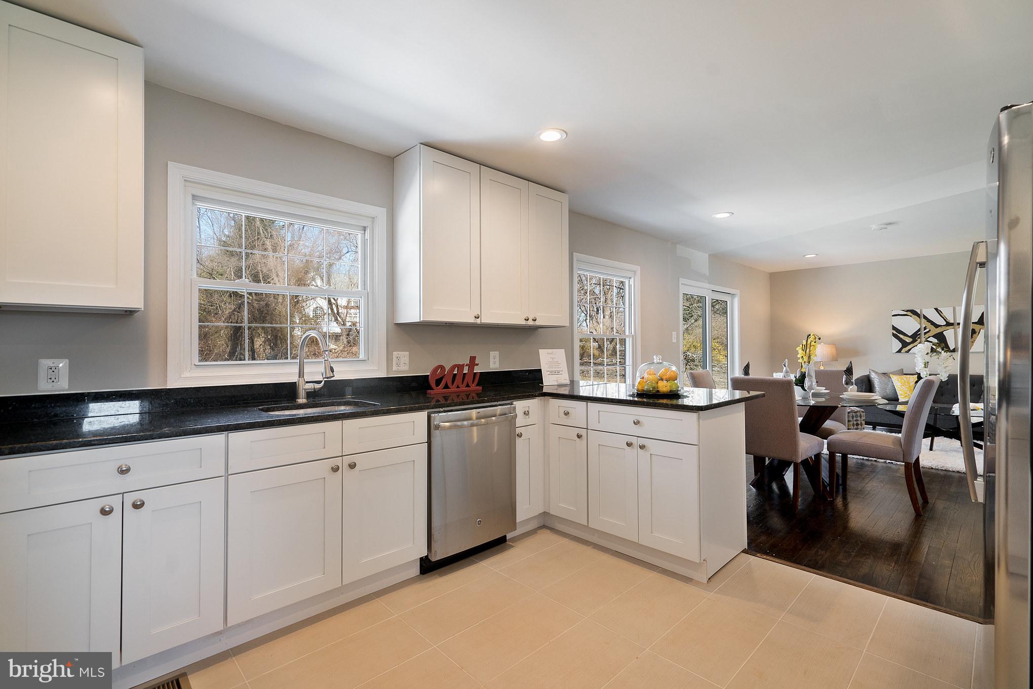 17904 Muncaster Road Rockville, MD 20855 - Photo 7 of 28 Kitchen