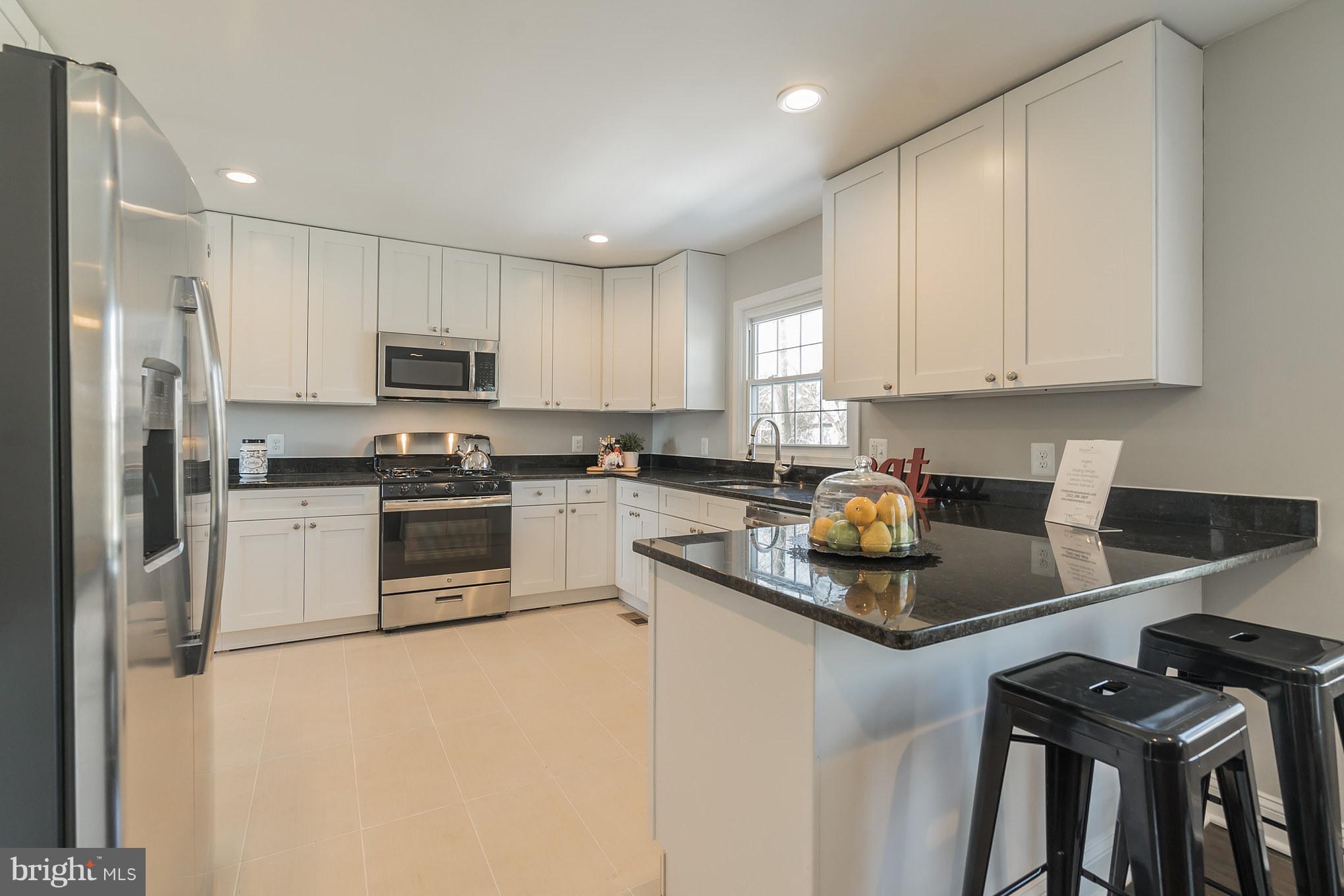 17904 Muncaster Road Rockville, MD 20855 - Photo 8 of 28 Kitchen