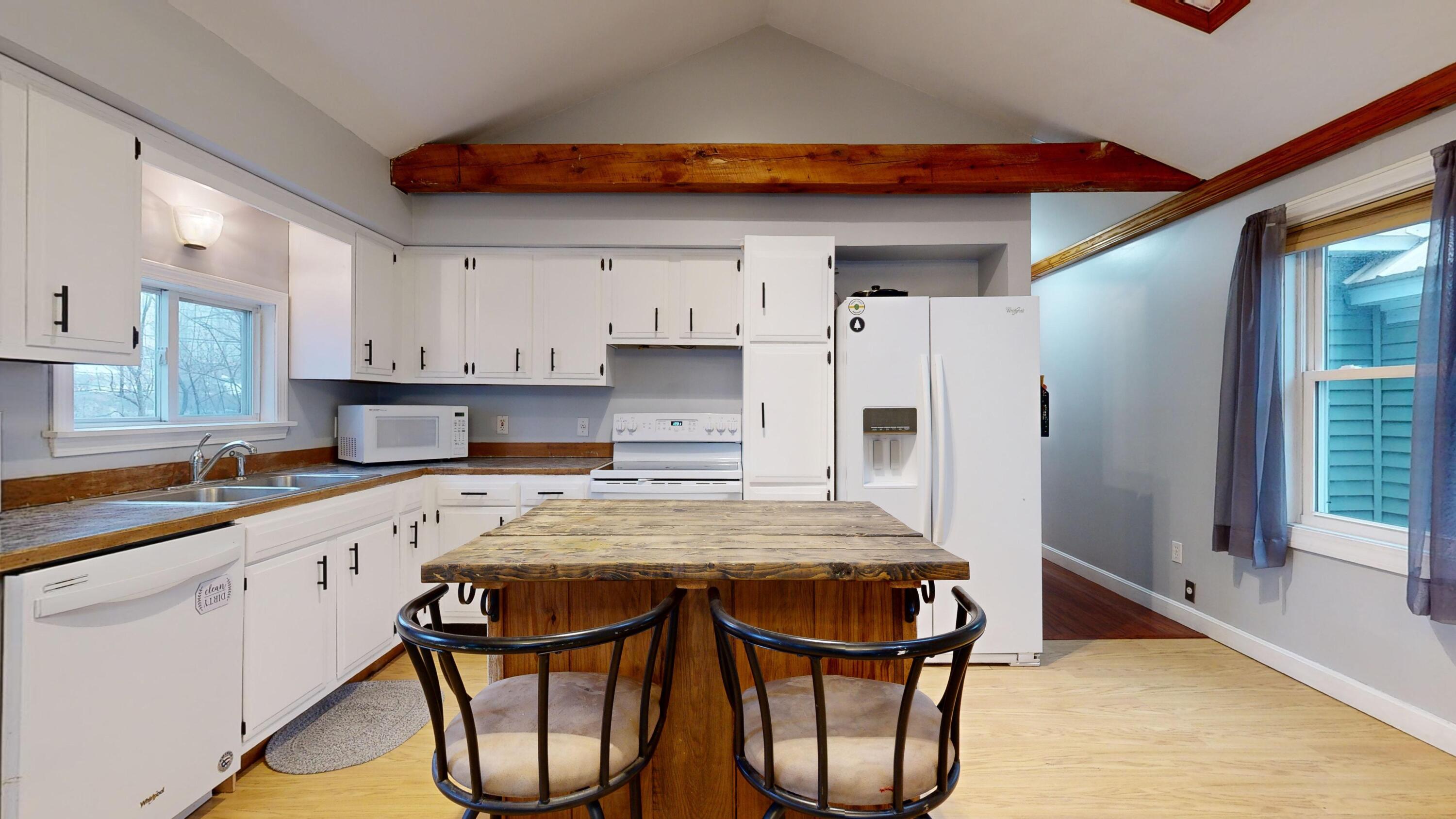 6 Pettingill Road Windham, ME 04062 - Photo 6 of 37 kitchen