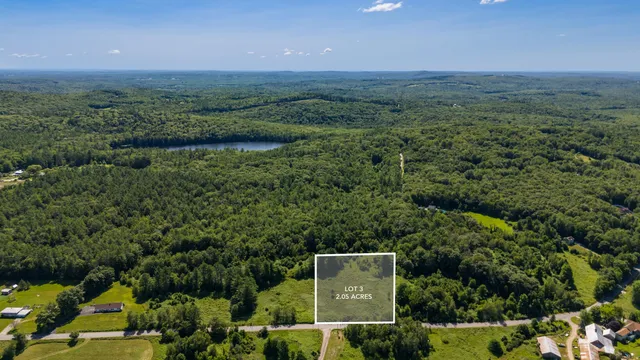 $79,900 | Lot 3 North River Road, Greene, ME 04236