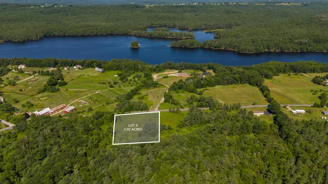 $79,900 | Lot 3 North River Road, Greene, ME 04236