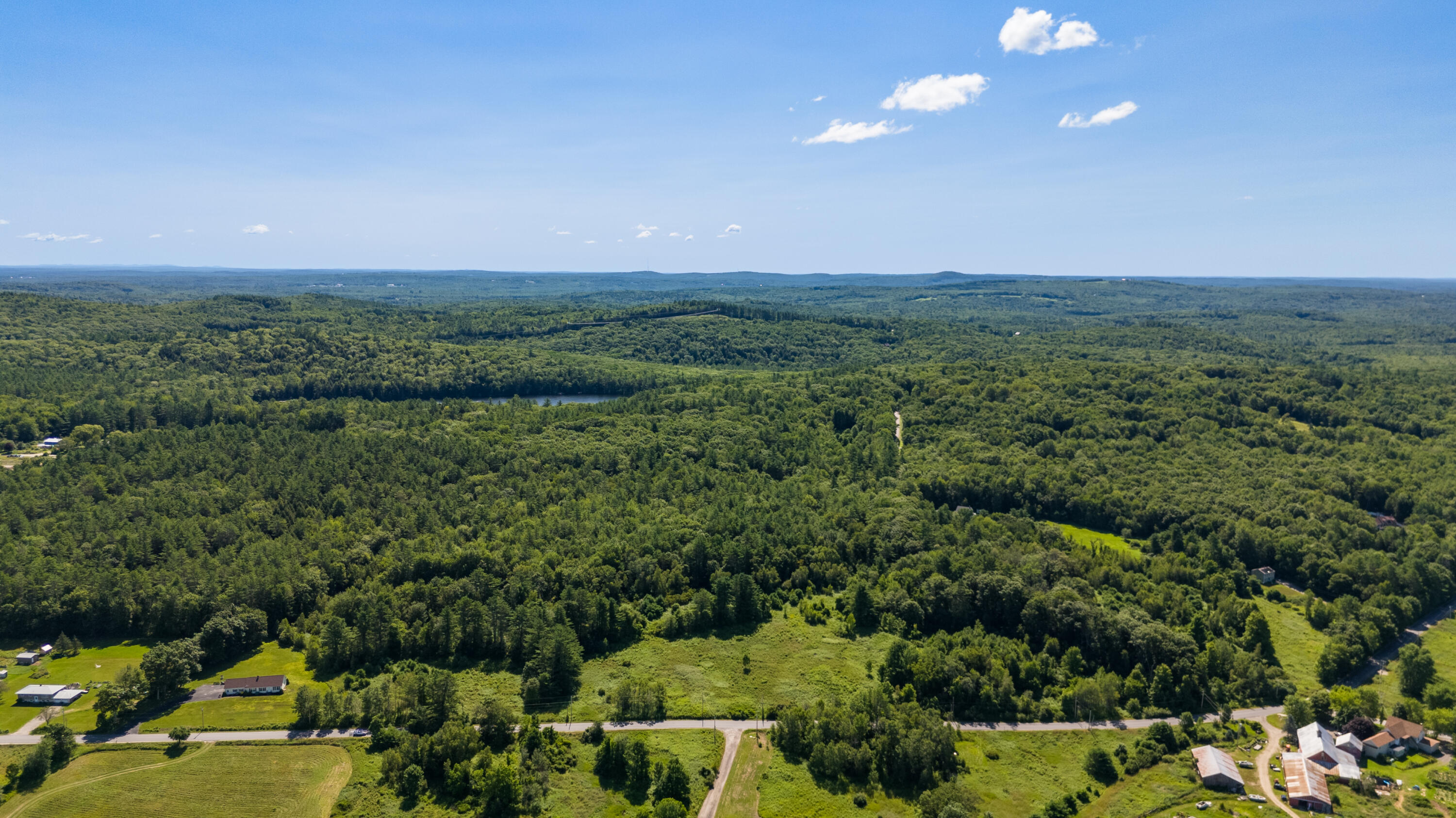 Lot 3 North River Road Greene, ME 04236 - Photo 6 of 21 Green Lot 2 Summer