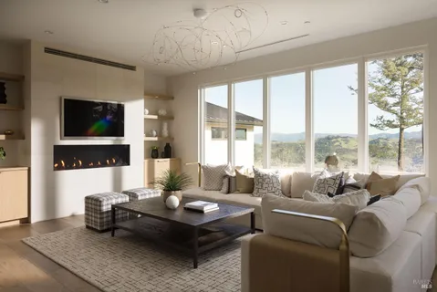 $6,995,000 | 2025 Redwood Hill Road, Santa Rosa, CA 95404