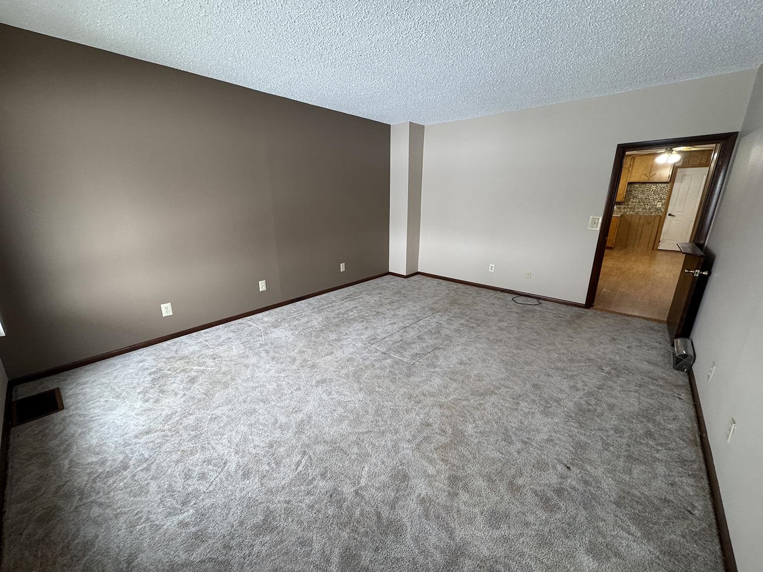 18341 Pleasant Hill Road Mount Carroll, IL 61053 - Photo 12 of 41 a view of an empty room