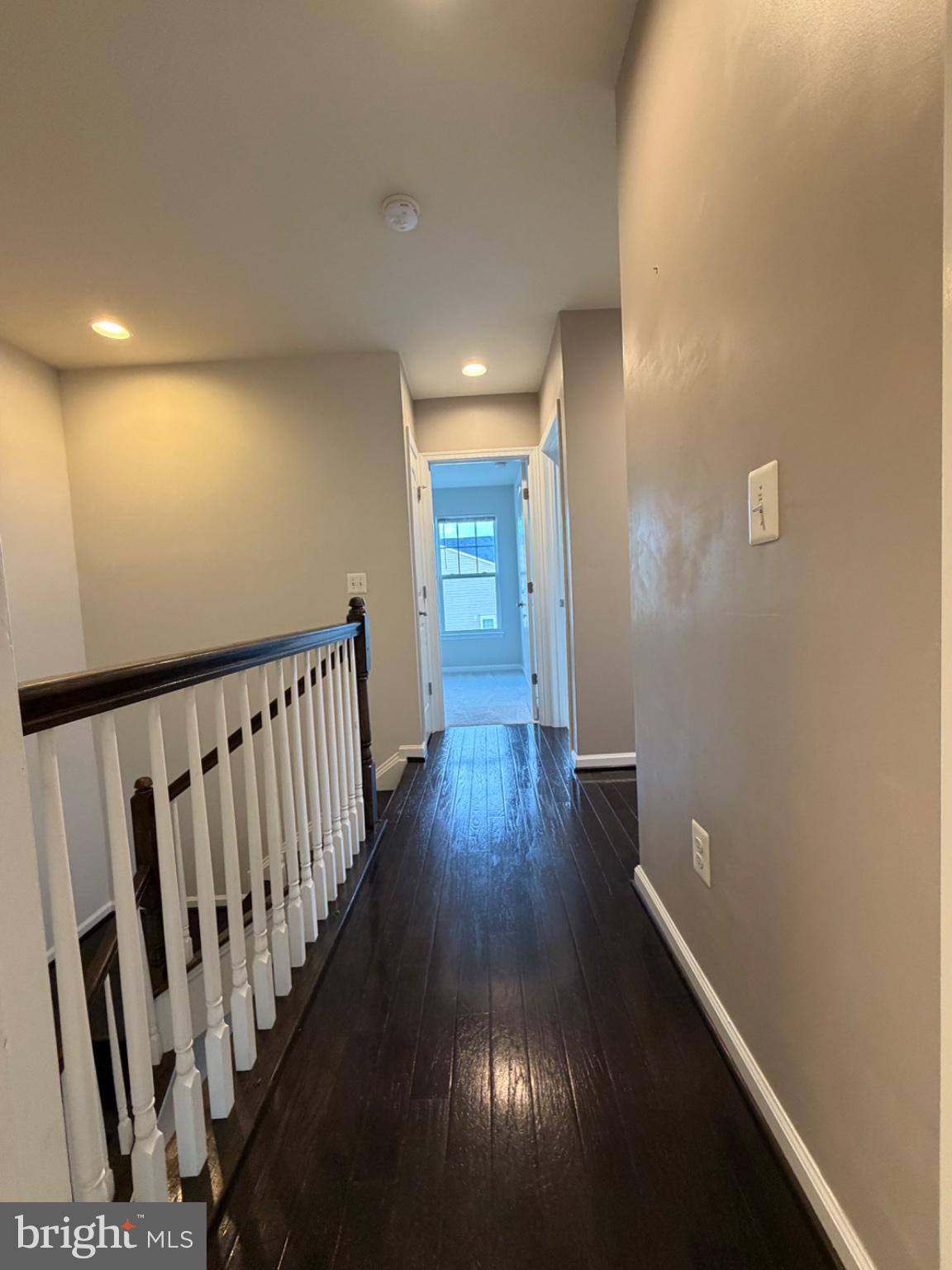 25333 Wakestone Terrace Chantilly, VA 20152 - Photo 74 of 109 Bright hallway leading to open space.
