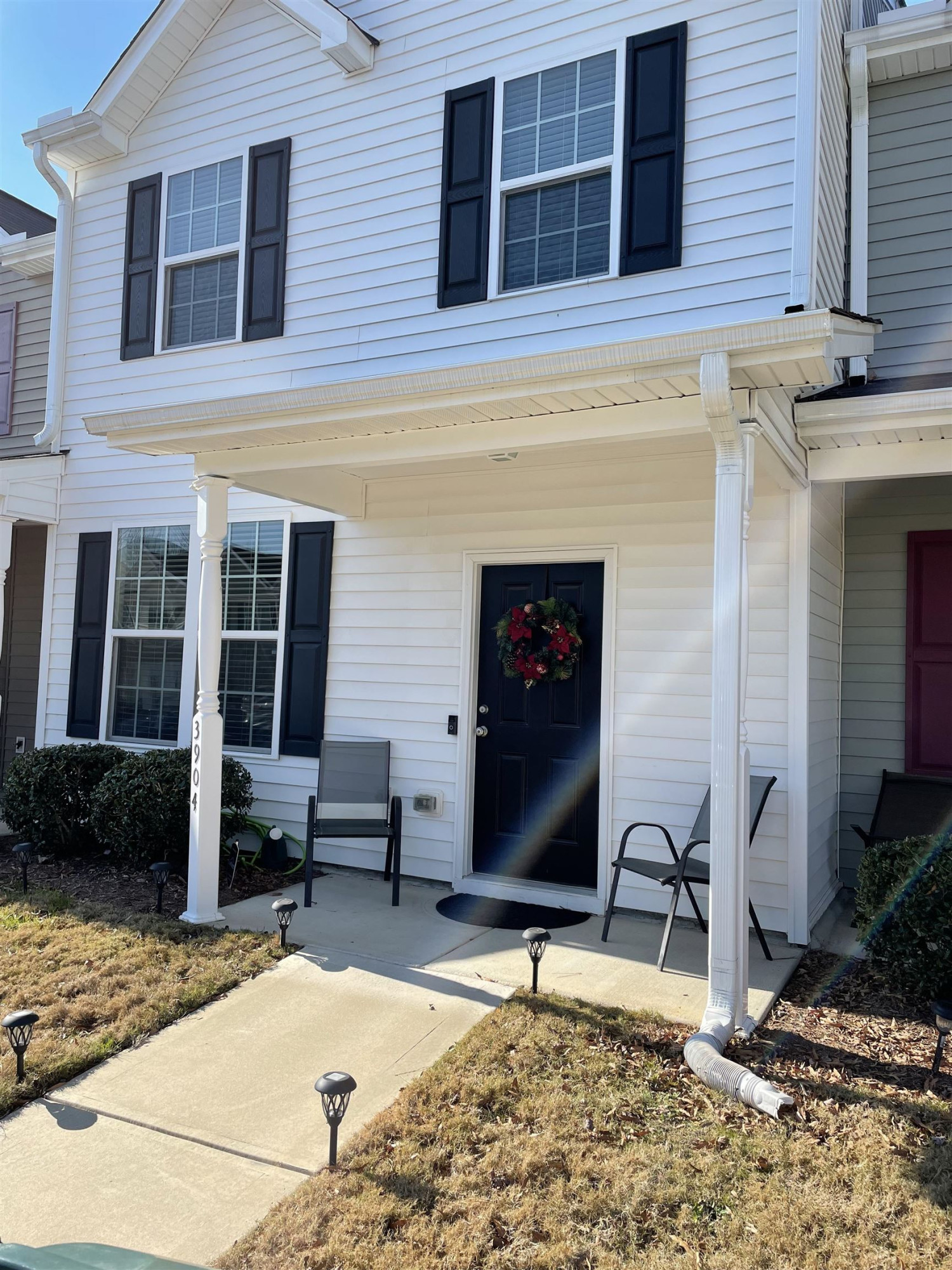 3904 Volkswalk Place Raleigh, NC 27610 - Photo 3 of 3 Photo 3