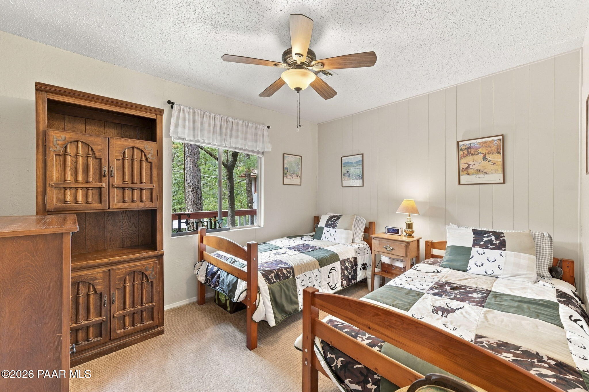 1246 East Stagecoach Road Prescott, AZ 86303 - Photo 25 of 40 25-Bedroom 2