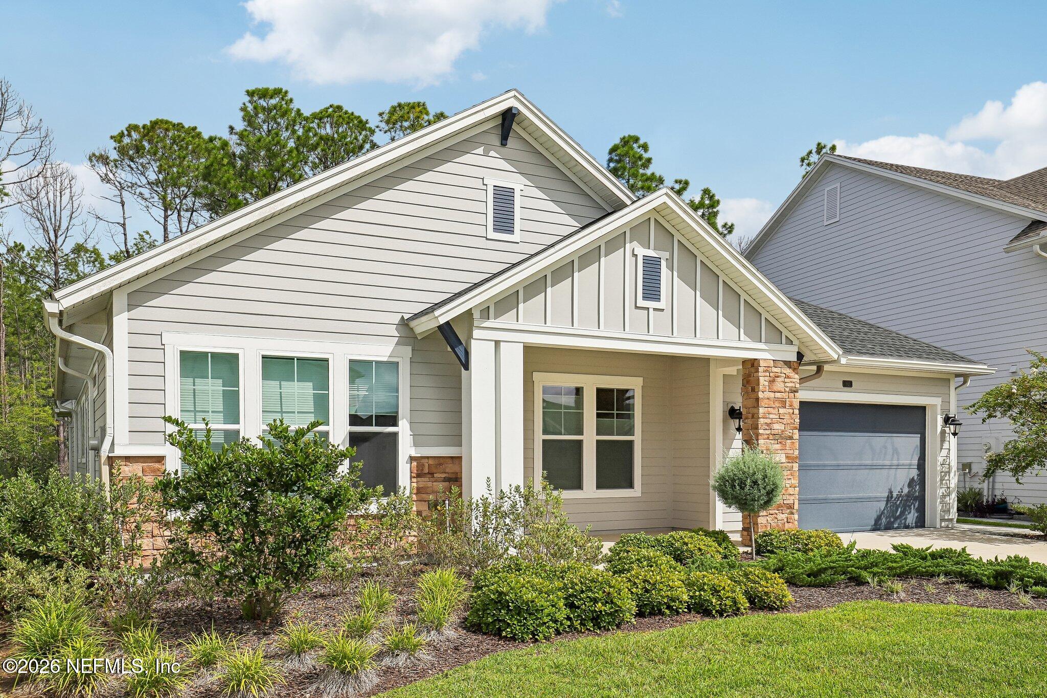 162 Navigators Road St. Johns, FL 32259 - Photo 4 of 64 Front