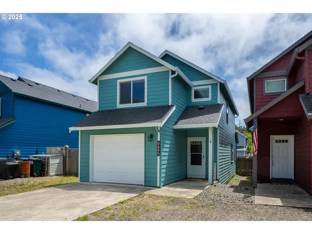 $379,000 | 8465 Hollyhock Street, Rockaway Beach, OR 97136