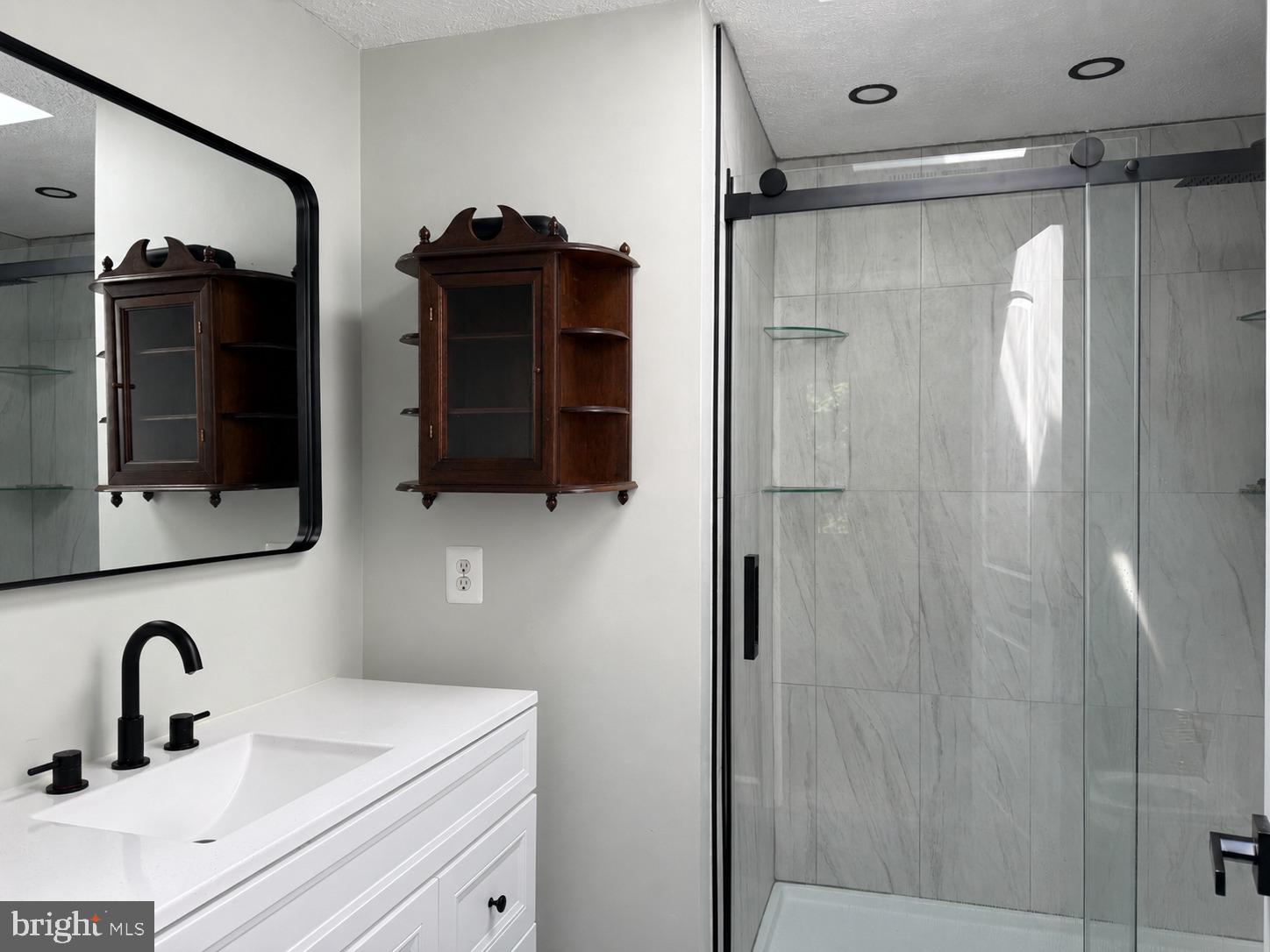 2208 Cartersville Road Mineral, VA 23117 - Photo 22 of 44 Sleek modern bathroom with elegant touches.