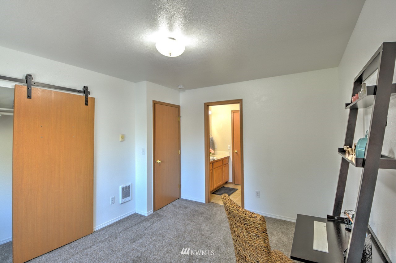 1308 Golf Club Road Southeast Lacey, WA 98503 - Photo 21 of 23 a view of an empty room