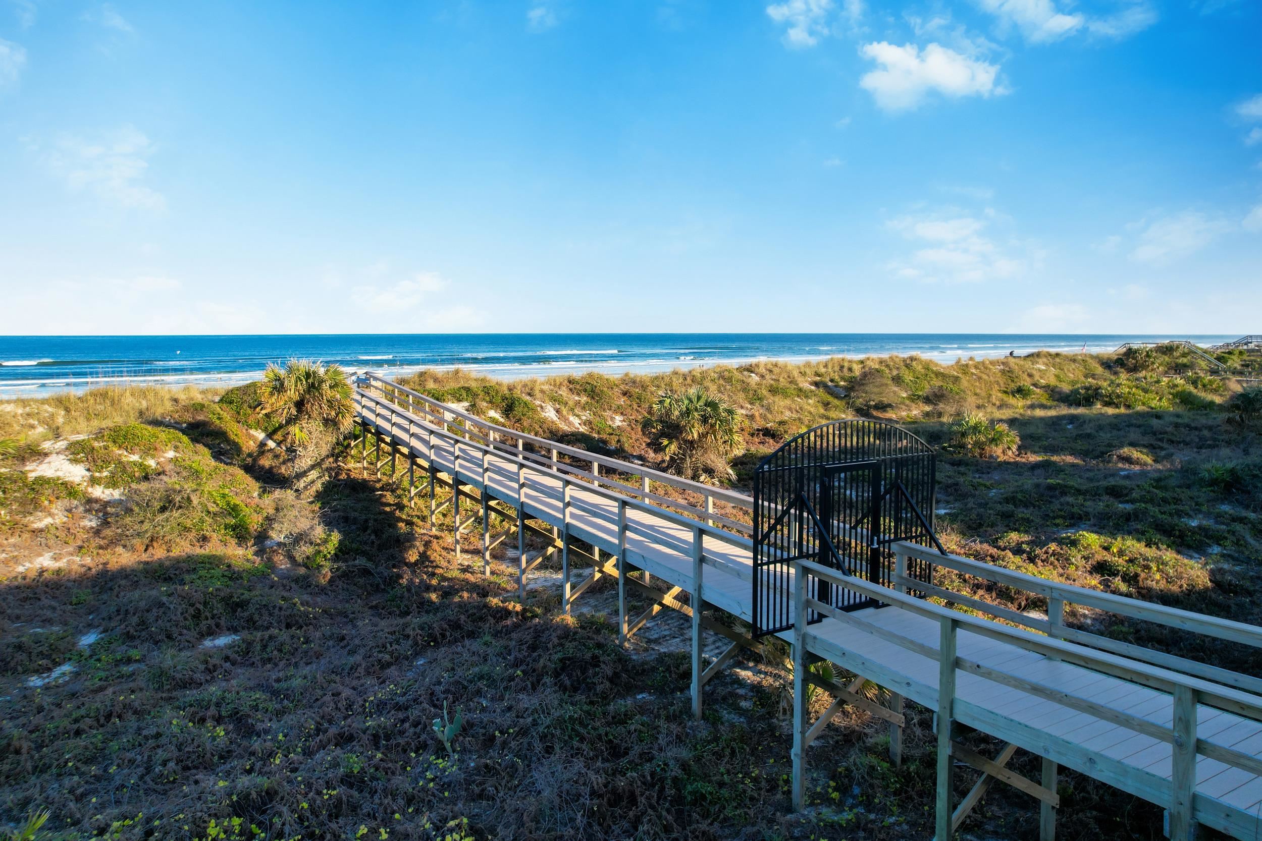 84 Seascape Circle St. Augustine, FL 32080 - Photo 3 of 34 a view of a terrace with chairs