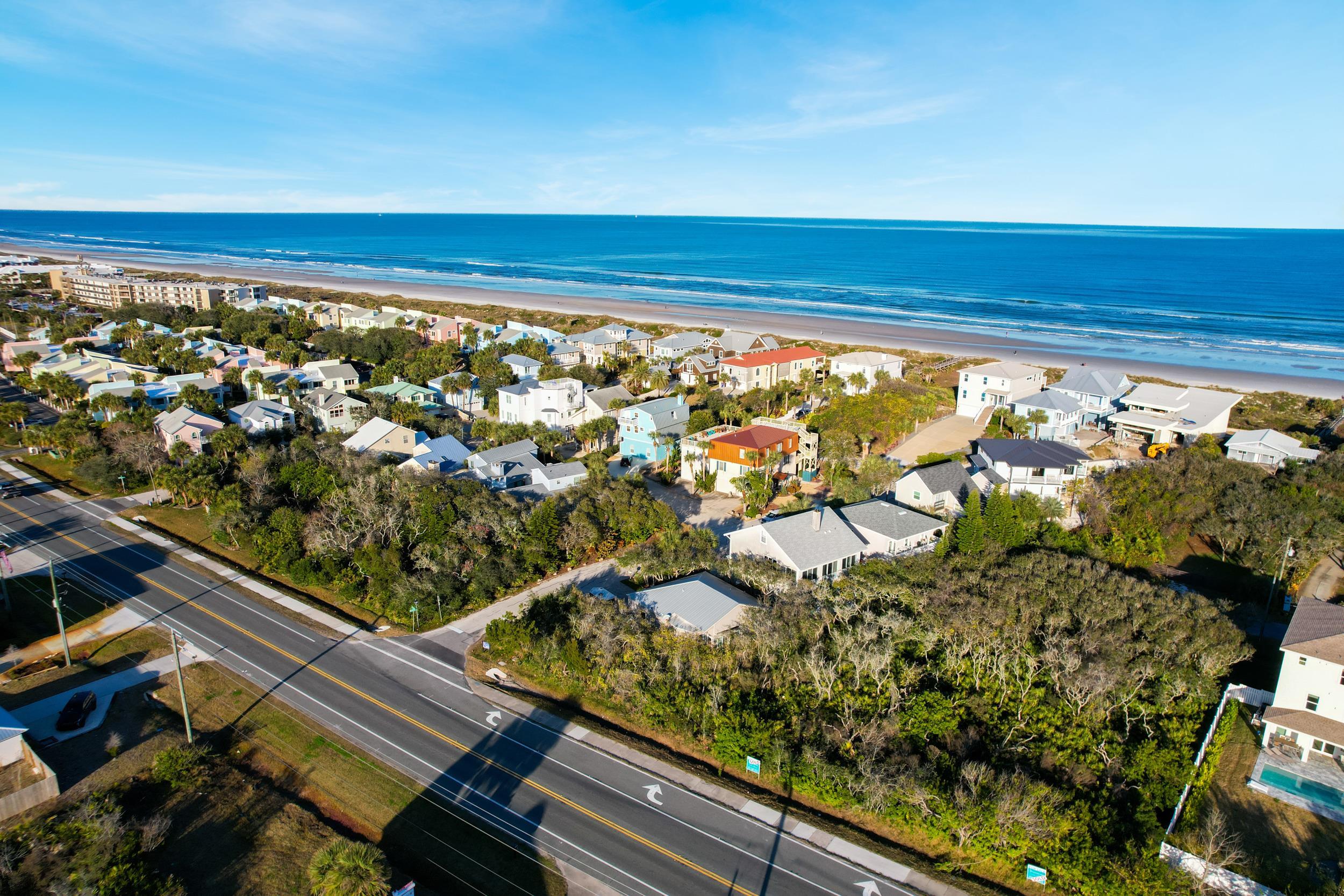 84 Seascape Circle St. Augustine, FL 32080 - Photo 33 of 34 a view of city from balcony