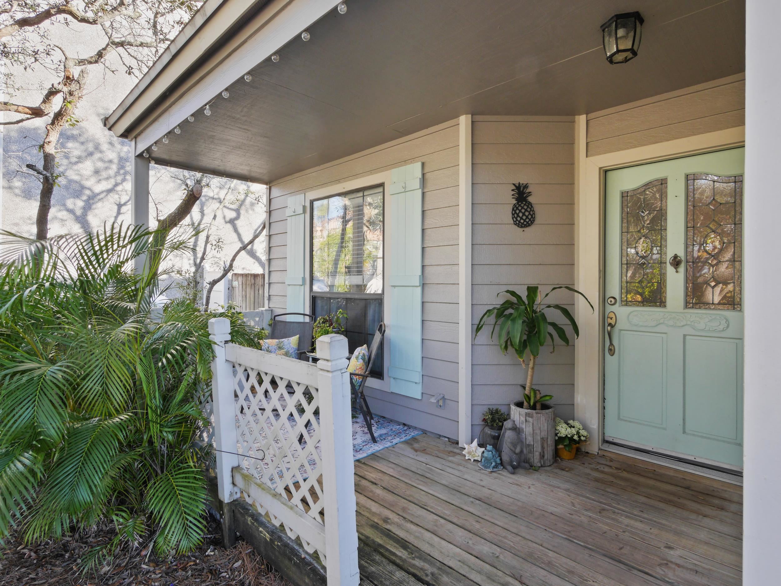 84 Seascape Circle St. Augustine, FL 32080 - Photo 5 of 34 a view of outdoor space yard and deck