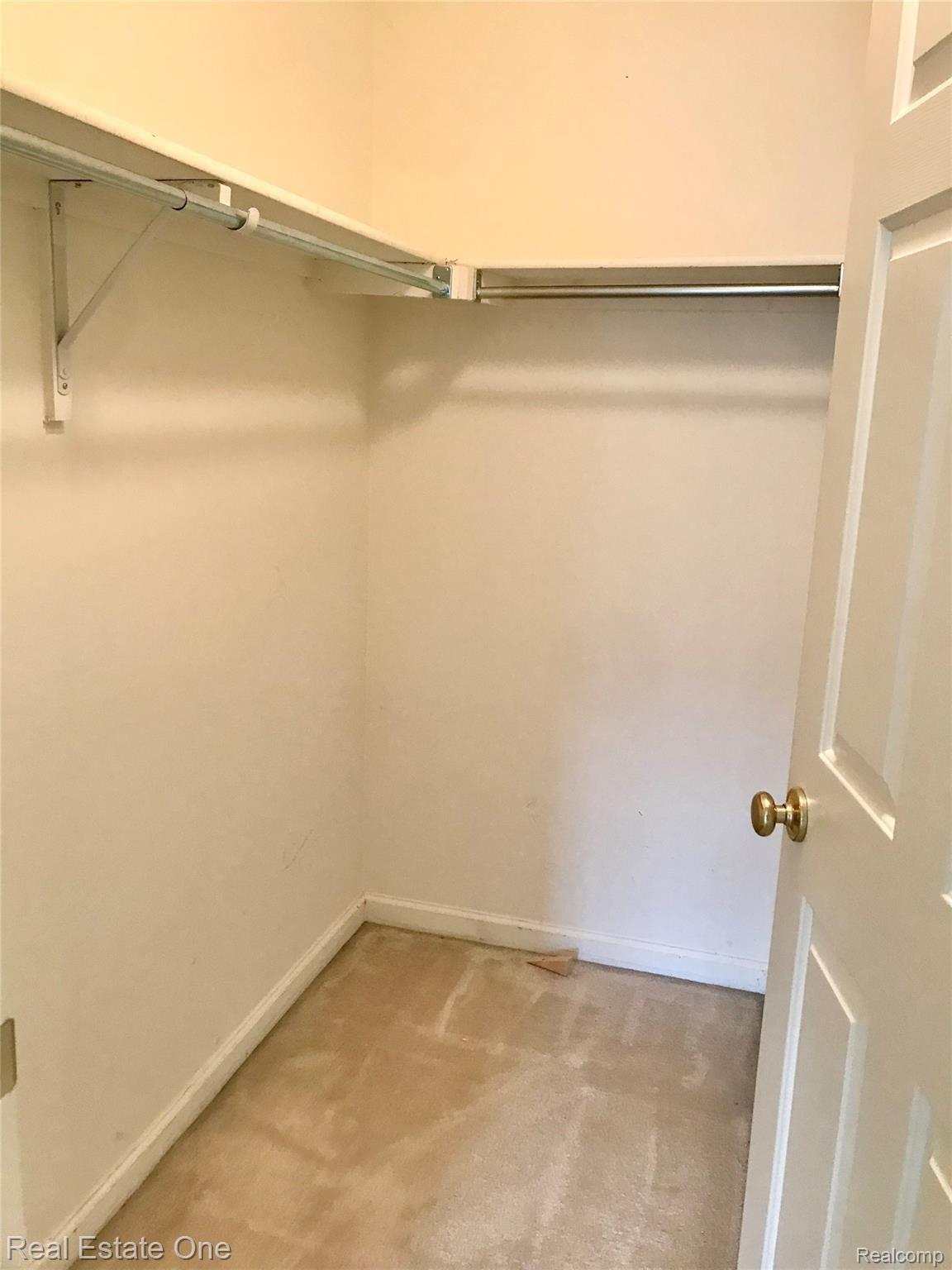 16918 Farmington Road Livonia, MI 48154 - Photo 14 of 21 WALK IN CLOSET