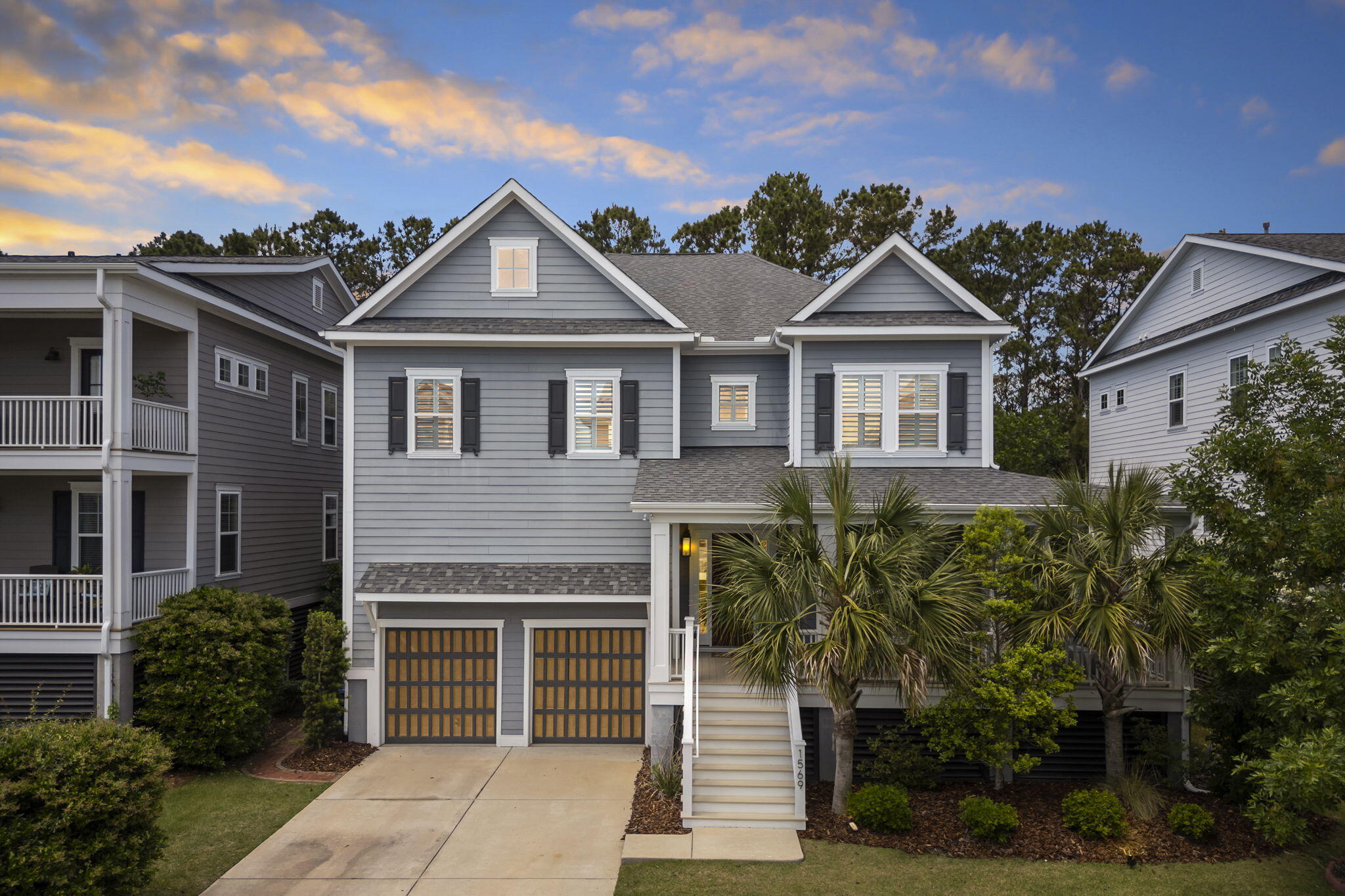 1569 Red Tide Road Mount Pleasant, SC 29466 - Photo 1 of 58 Welcome Home