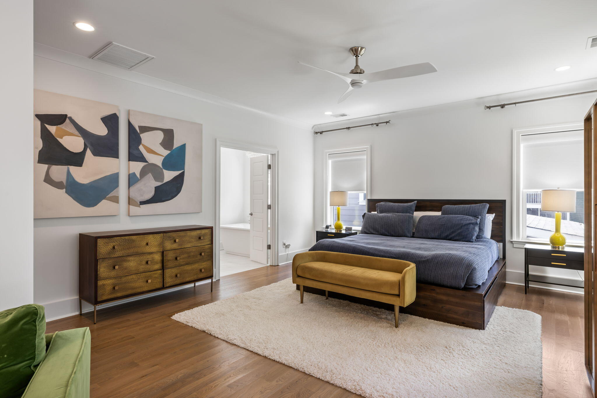 1569 Red Tide Road Mount Pleasant, SC 29466 - Photo 29 of 58 Master Bedroom