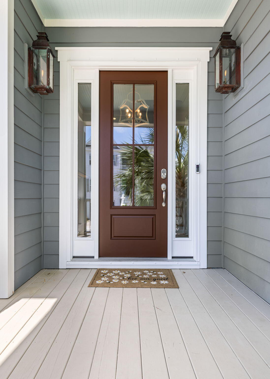 1569 Red Tide Road Mount Pleasant, SC 29466 - Photo 3 of 58 Entry Porch