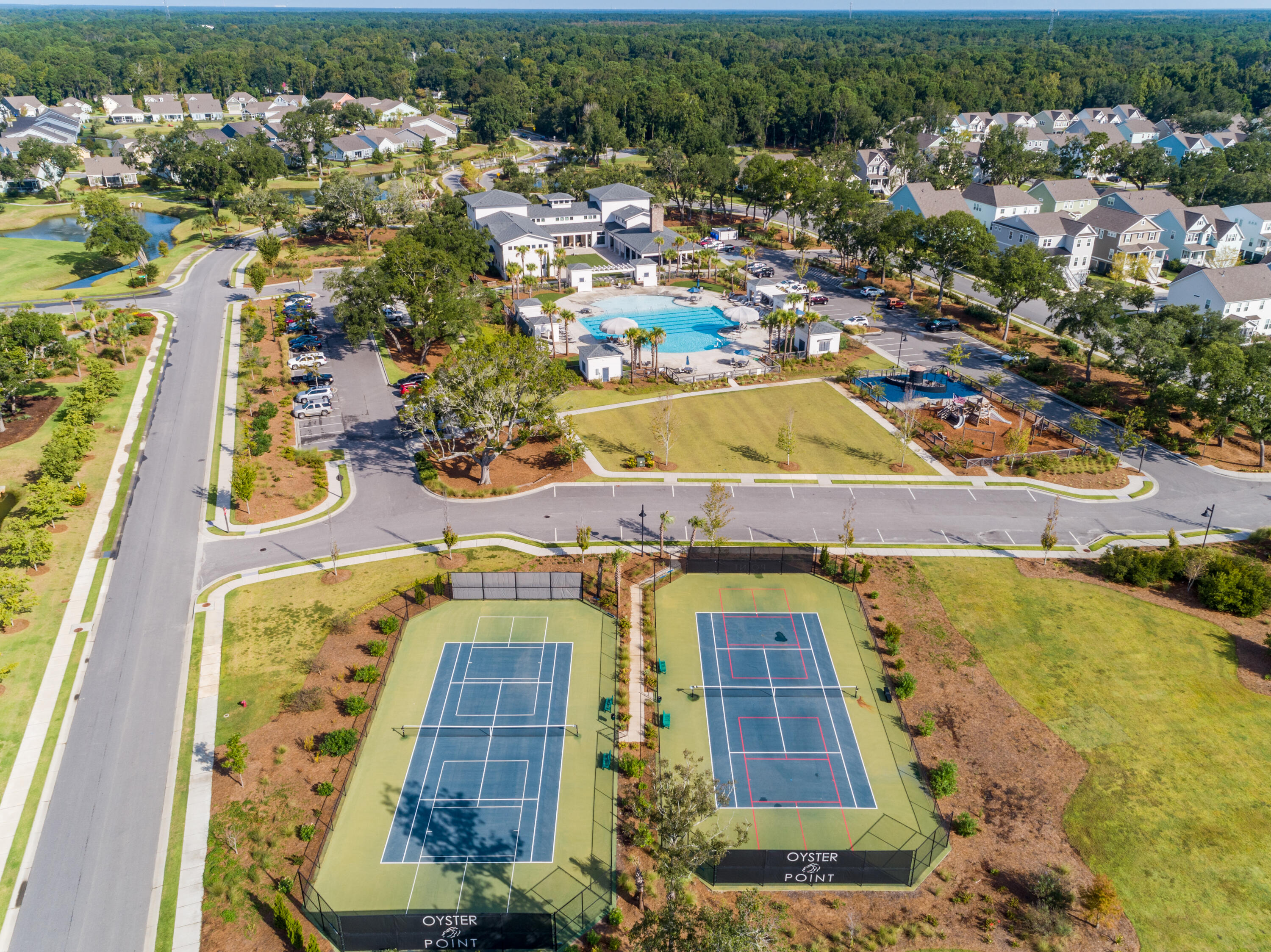 1569 Red Tide Road Mount Pleasant, SC 29466 - Photo 54 of 58 Tennis Courts