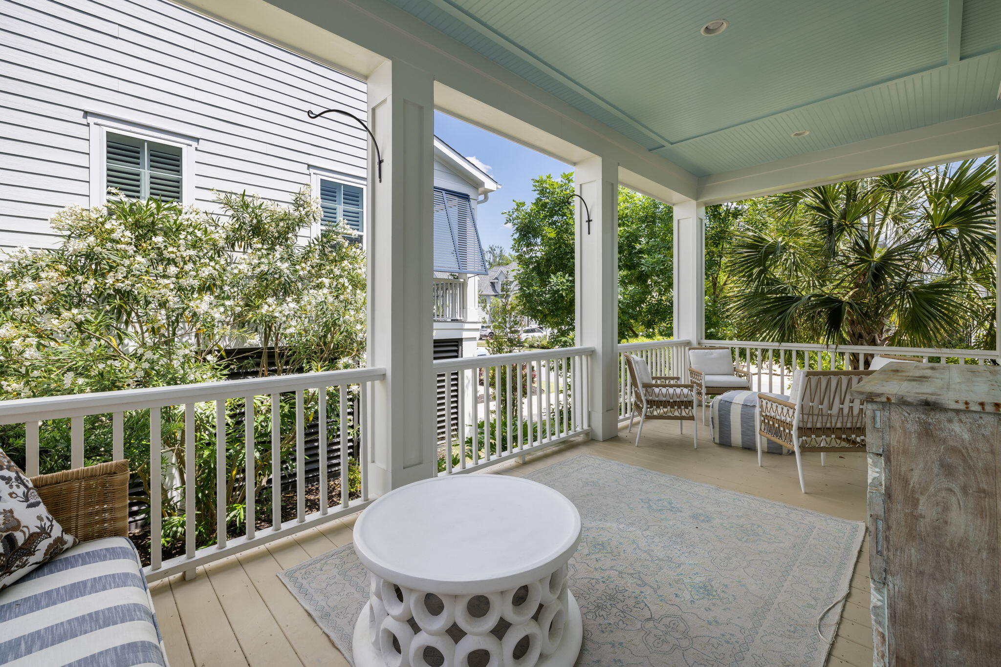 1569 Red Tide Road Mount Pleasant, SC 29466 - Photo 9 of 58 Side Porch