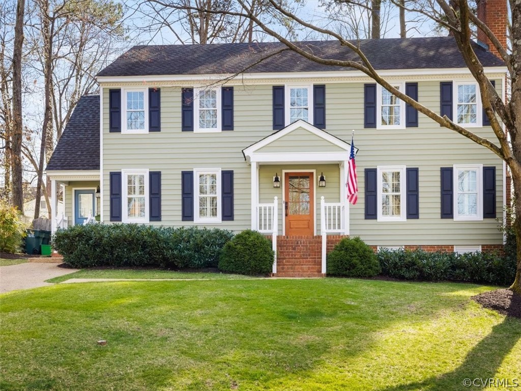 513 Greene Ridge Road Henrico, VA 23229 - Photo 1 of 36 Welcome to 513 Green Ridge Rd in Whitehall!