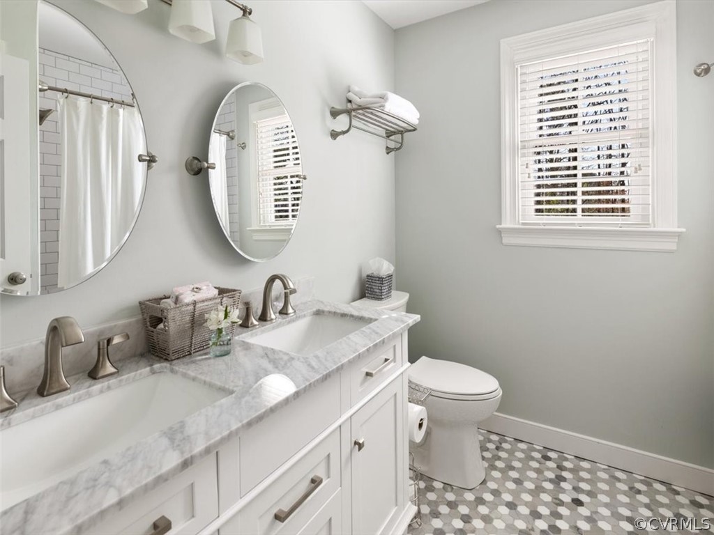 513 Greene Ridge Road Henrico, VA 23229 - Photo 28 of 36 NEWly Renovated and gorgeous! Details include