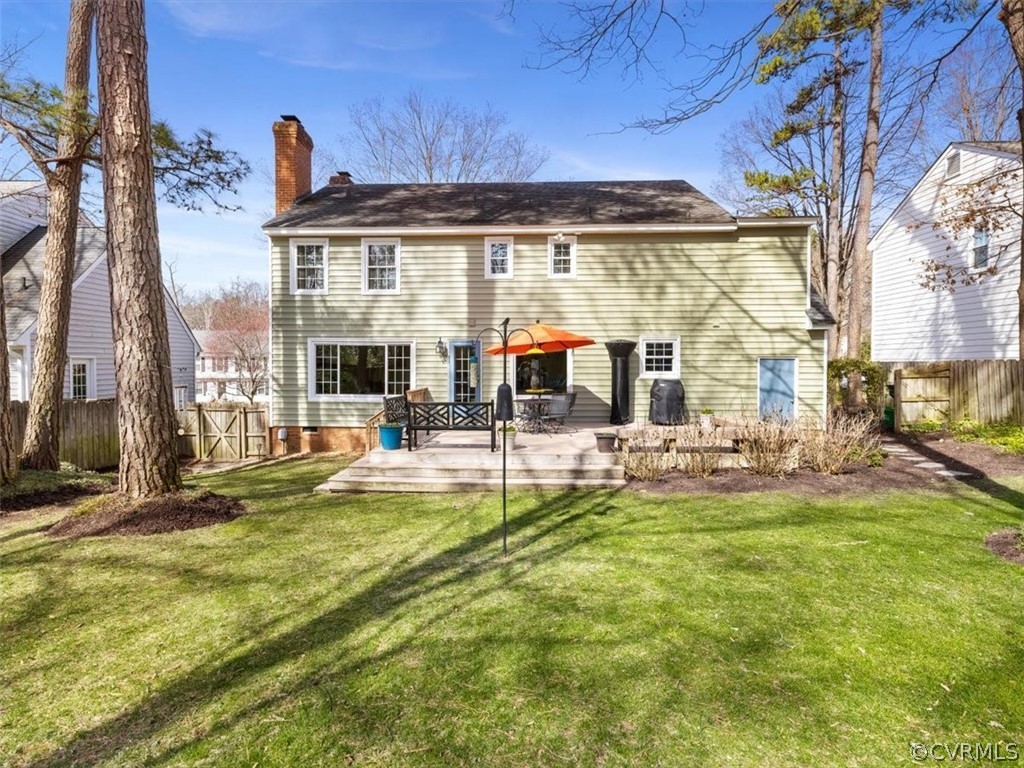 513 Greene Ridge Road Henrico, VA 23229 - Photo 35 of 36 Gallery Image 35