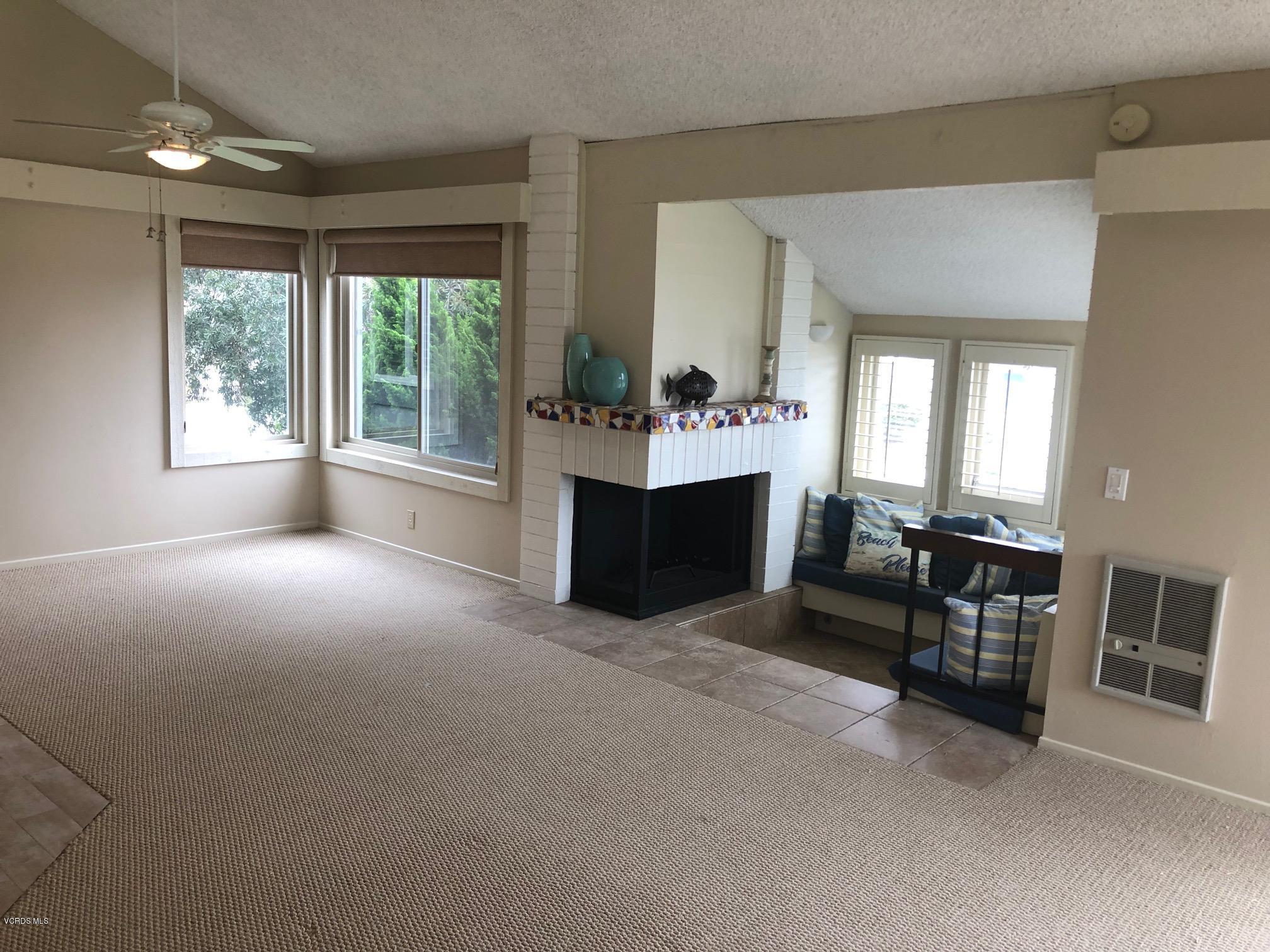 3450 Sunset Lane Oxnard, CA 93035 - Photo 16 of 30 fireplace