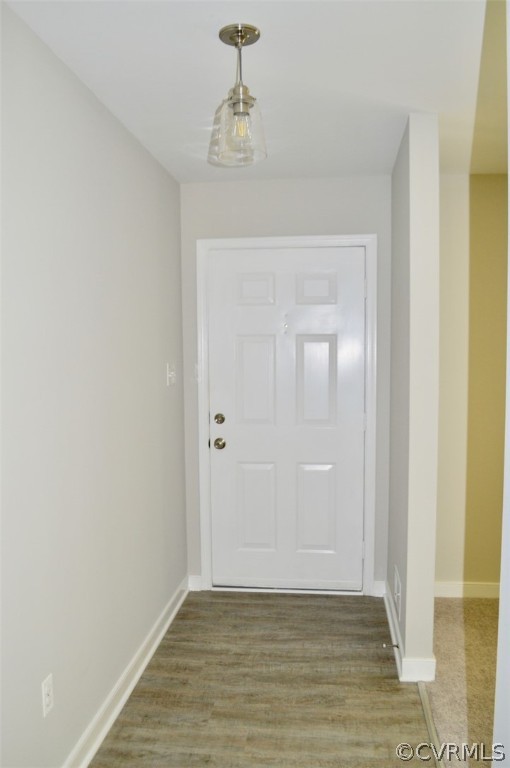7442 Drexelbrook Road Chesterfield, VA 23832 - Photo 4 of 24 a view of an empty room with wooden floor