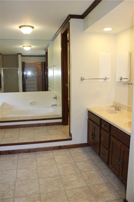 1668 Little Meadow Road Pittsburgh, PA 15241 - Photo 16 of 25 Master bath