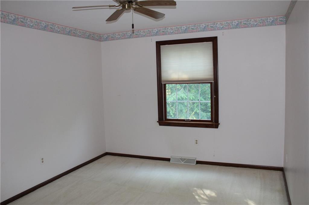 1668 Little Meadow Road Pittsburgh, PA 15241 - Photo 19 of 25 Third Bedroom