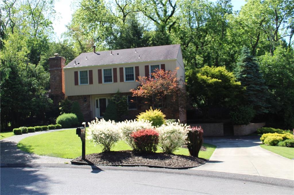 1668 Little Meadow Road Pittsburgh, PA 15241 - Photo 25 of 25 Fantastic cul-de-sac location is convenient to shopping, restaurants, parks, and schools.