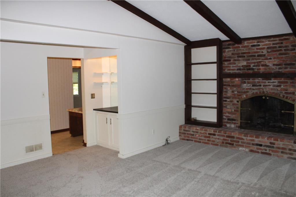 1668 Little Meadow Road Pittsburgh, PA 15241 - Photo 10 of 25 Wet bar for entertaining.
