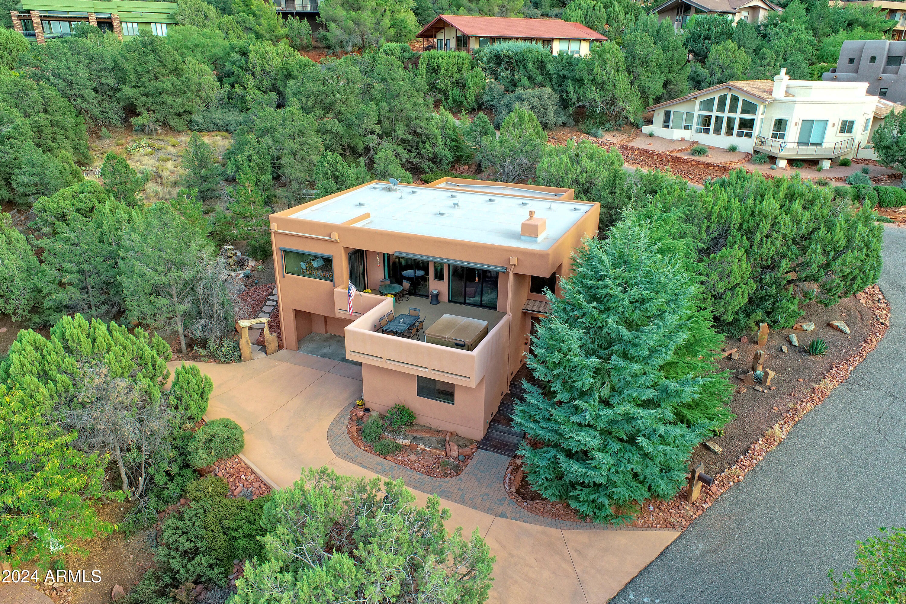 30 Sycamore Canyon Road Sedona, AZ 86336 - Photo 3 of 38 Sycamore - 9964