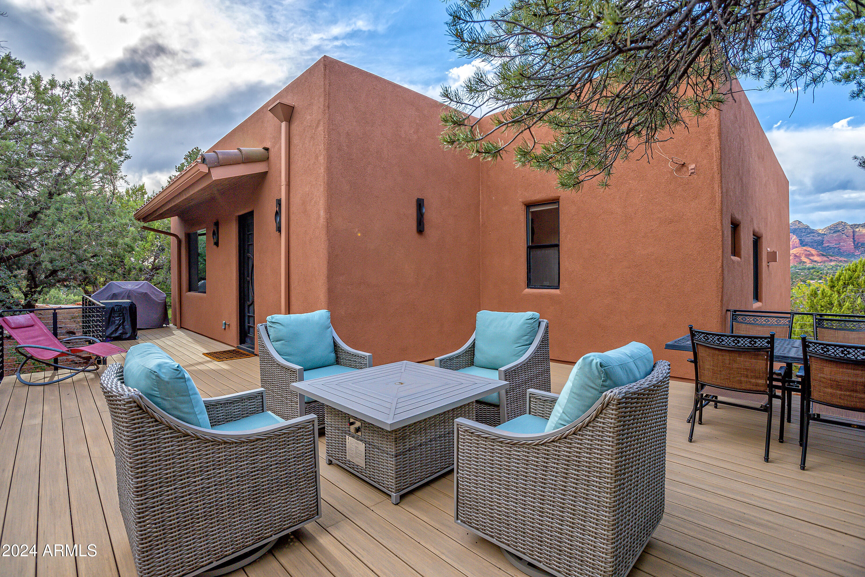 30 Sycamore Canyon Road Sedona, AZ 86336 - Photo 34 of 38 Sycamore - 6815